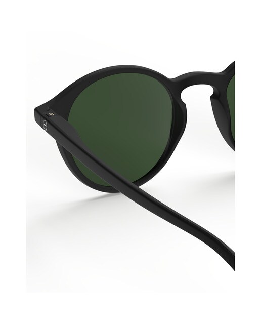 Óculos de Sol Polarizados #D de Forma Pantos - Preto 4