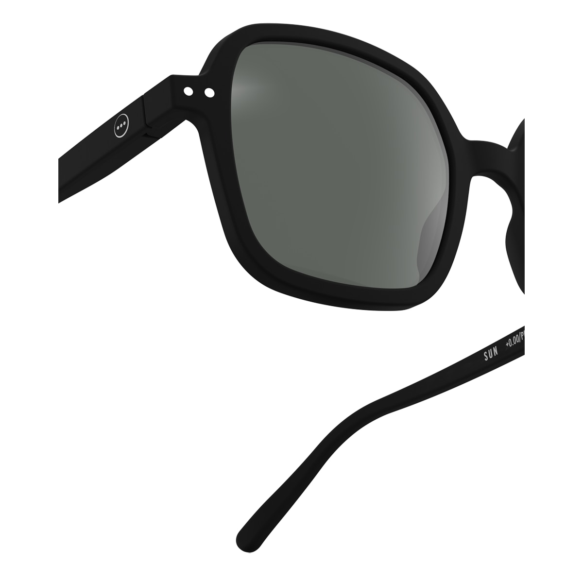 Óculos de Leitura #Office Oversize - Preto 3