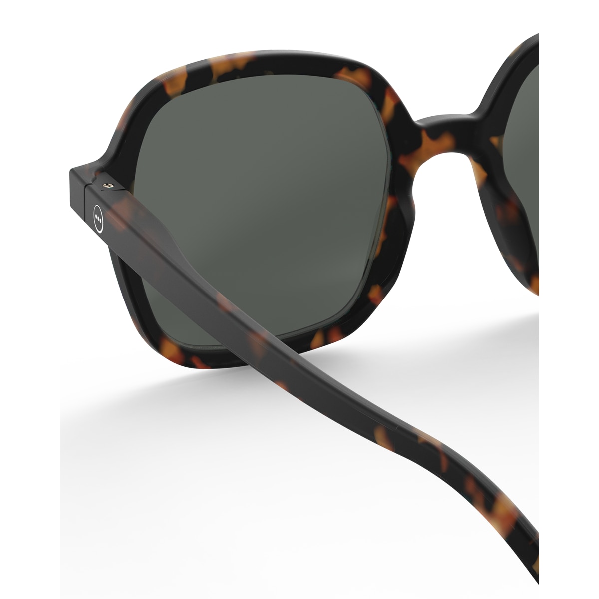 Óculos de Sol #Office Oversize - Carey 4