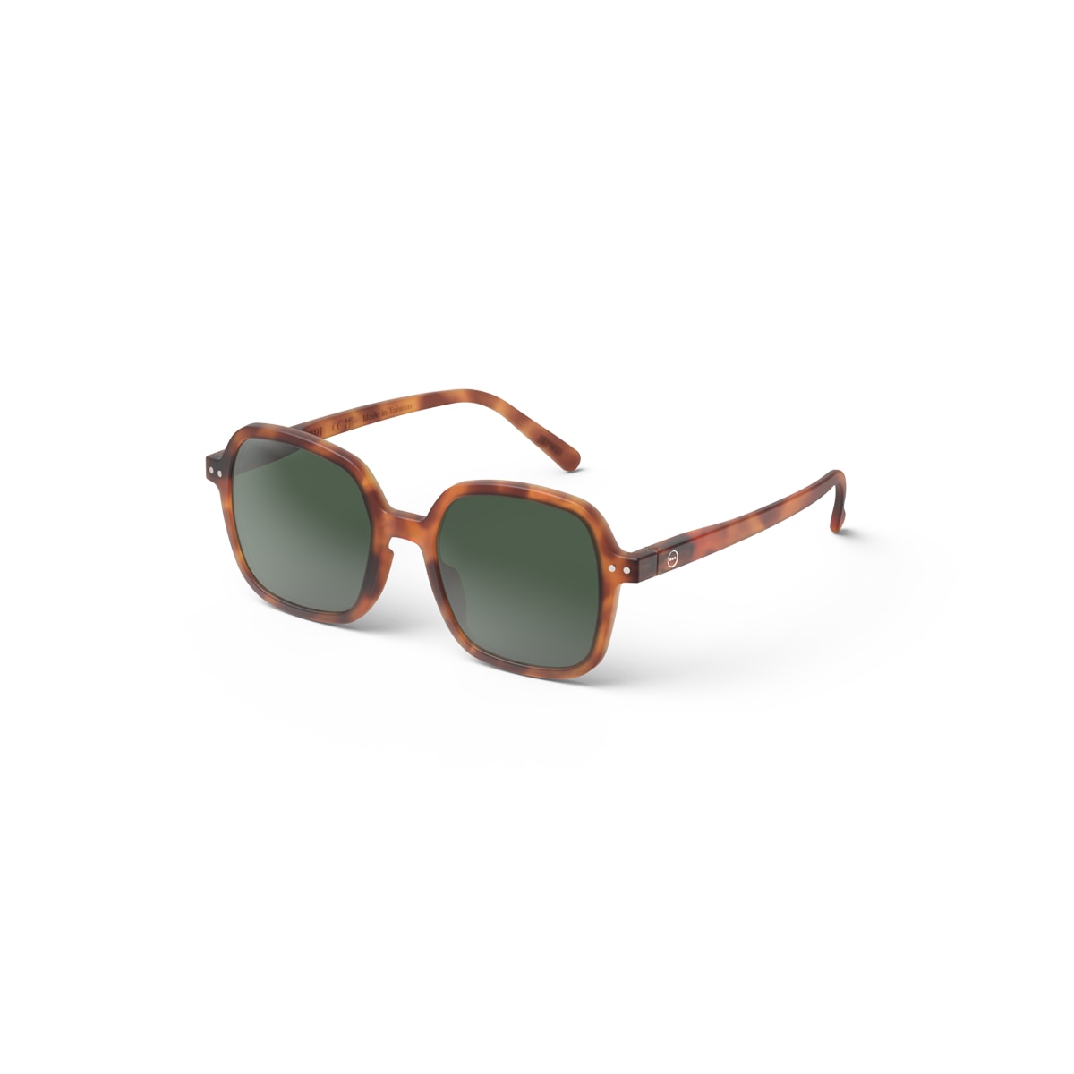 Óculos de Sol #Office Oversize - Havana 2