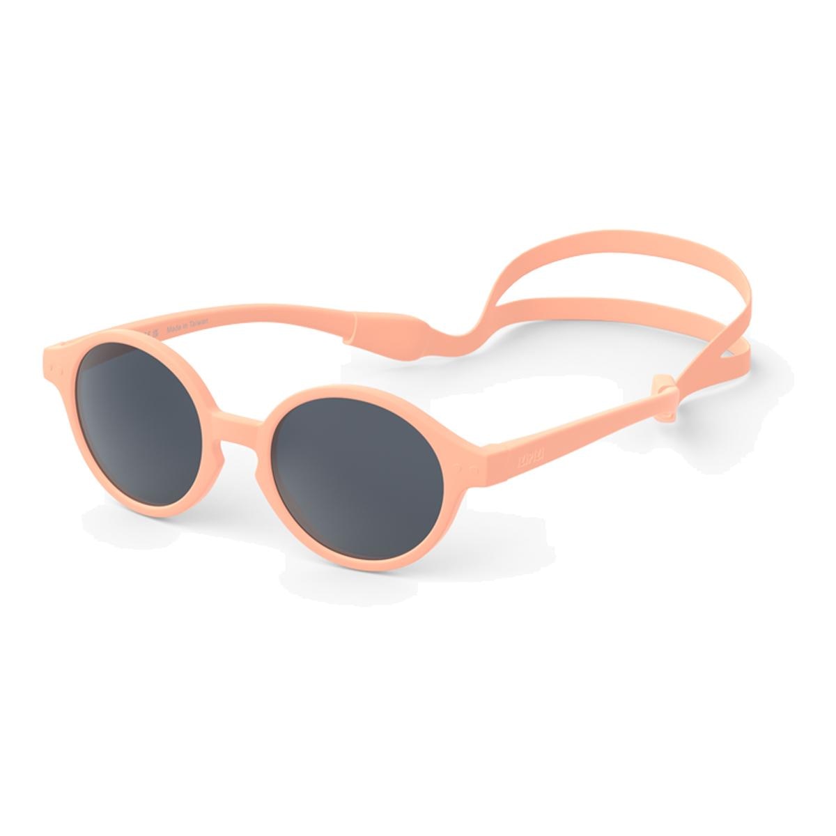 Gafas de sol para bebés de 0 a 3 años Izipizi #D forma pantos apricot 2