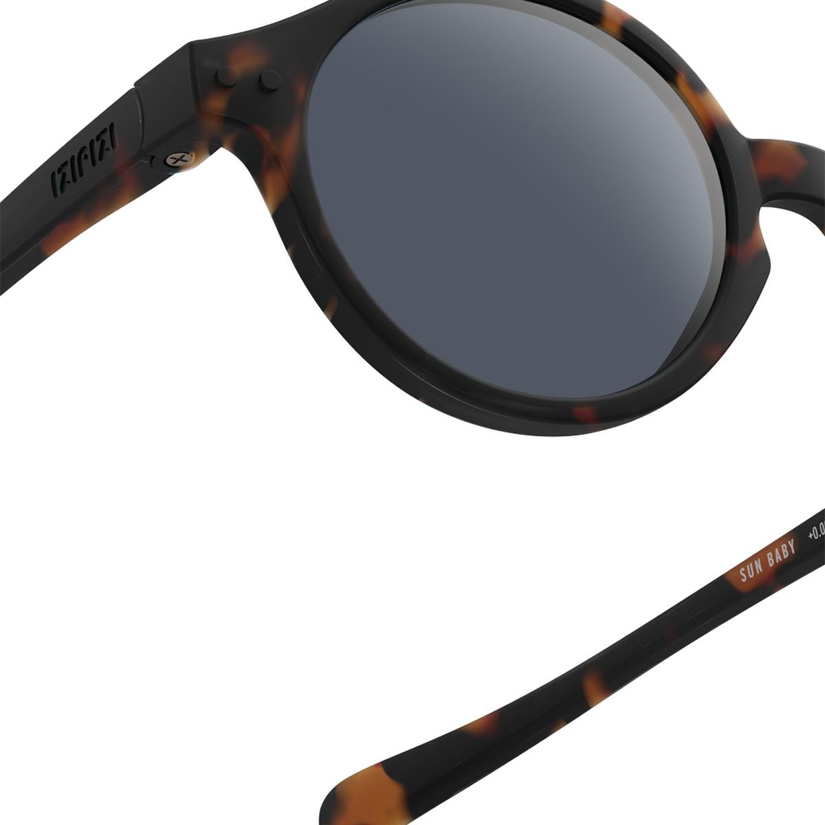 Gafas de sol para bebés de 0 a 3 años Izipizi #D forma pantos concha 3