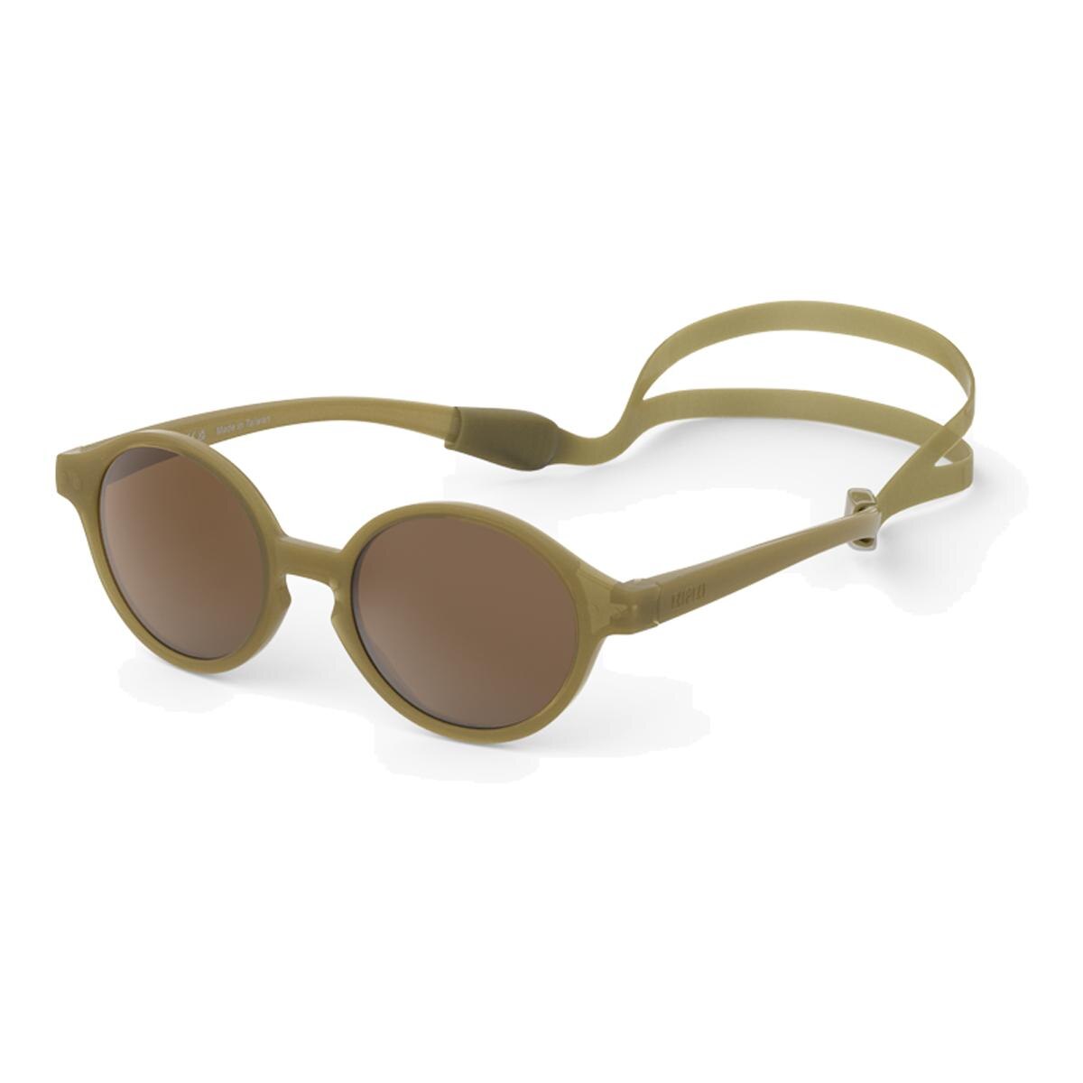 Gafas de sol para bebés de 0 a 3 años Izipizi #D forma pantos kaki 2