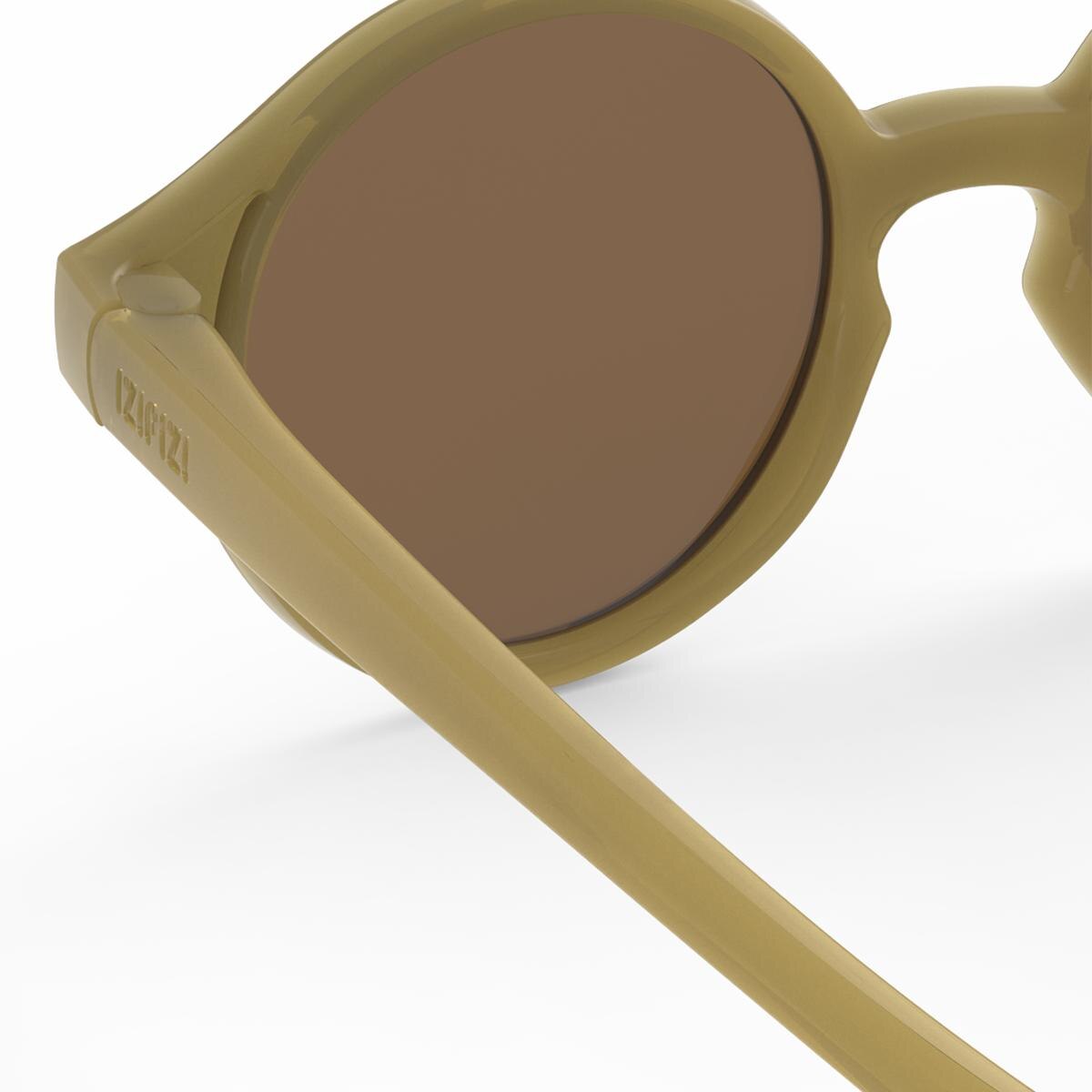 Gafas de sol para bebés de 0 a 3 años Izipizi #D forma pantos kaki 4