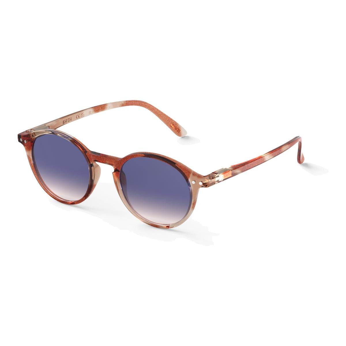 Gafas de sol polarizadas Izipizi #D forma pantos estampado wild hooves 2