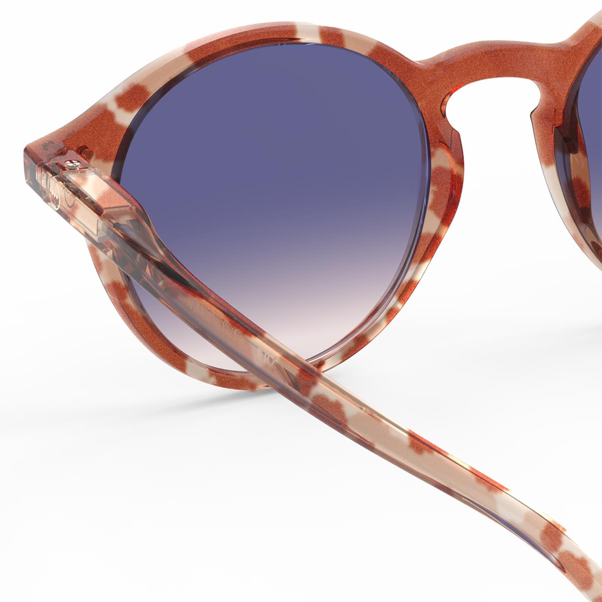 Gafas de sol polarizadas Izipizi #D forma pantos estampado wild hooves 4