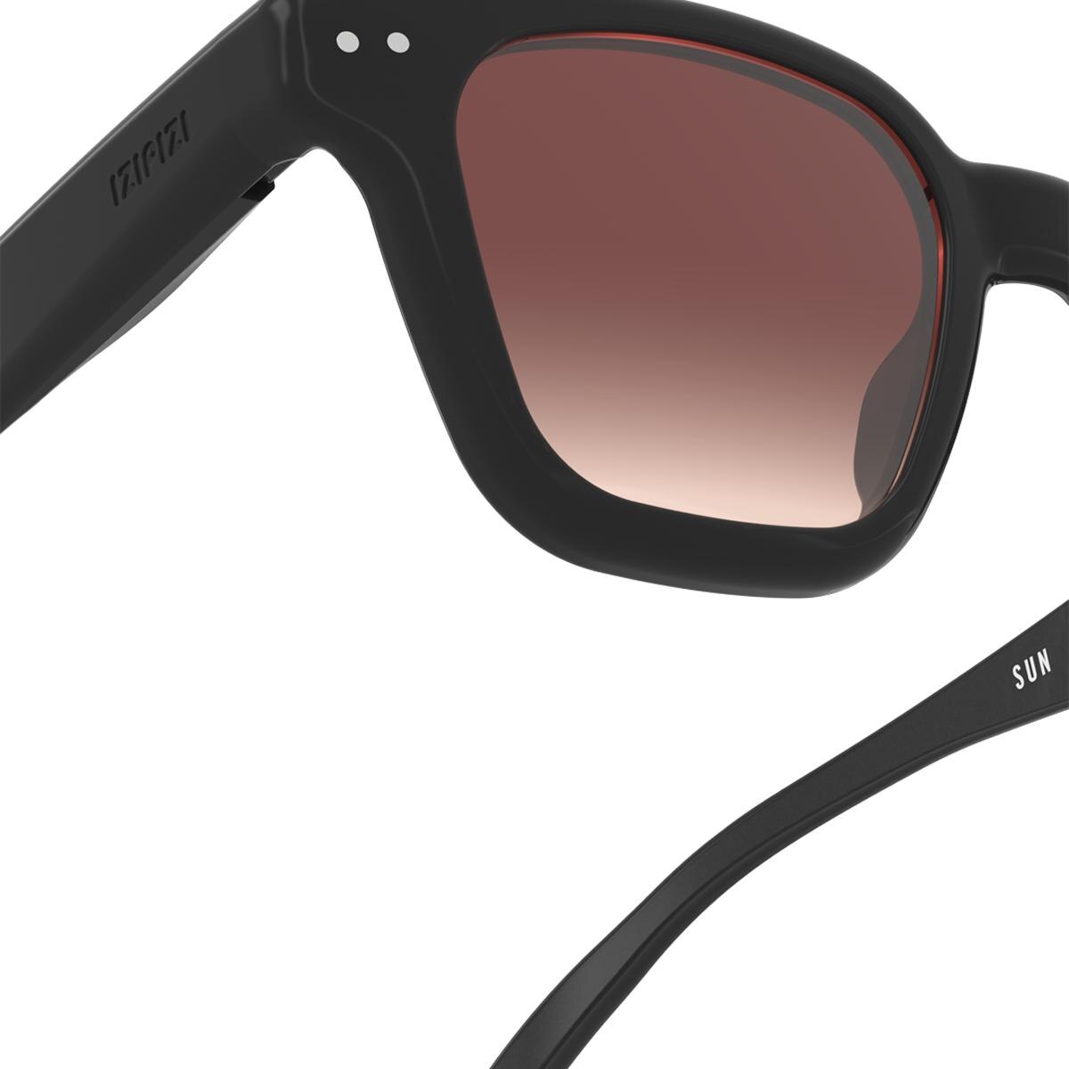 Gafas Izipizi de sol #ROAD forma rectangular negro road 3