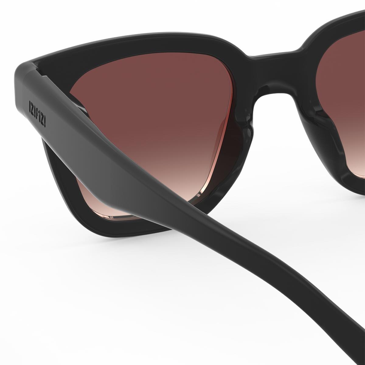 Gafas Izipizi de sol #ROAD forma rectangular negro road 4