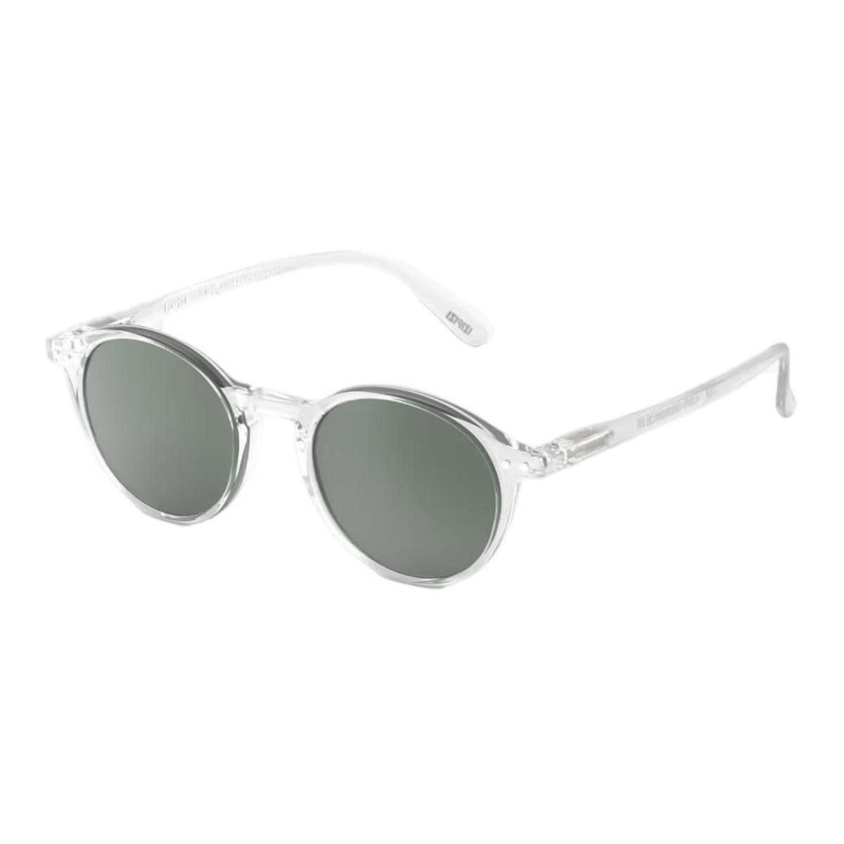 Gafas de sol polarizadas Izipizi #D forma pantos transparentes 3