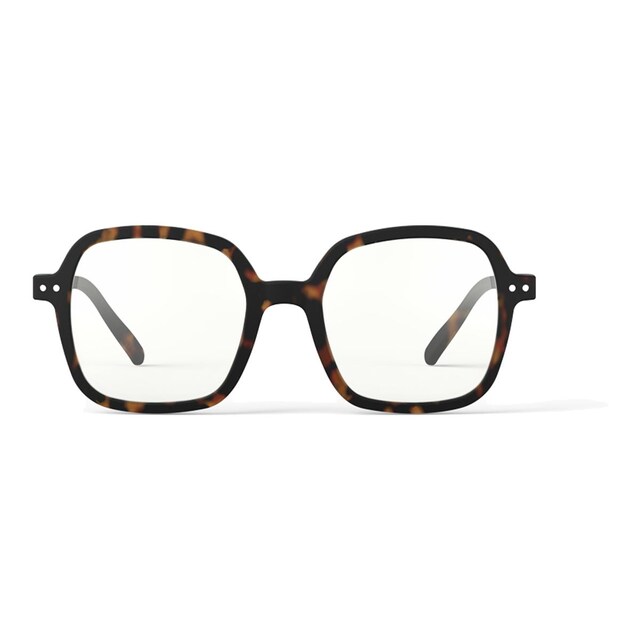 Gafas de luz azul Izipizi #OFFICE oversize carey