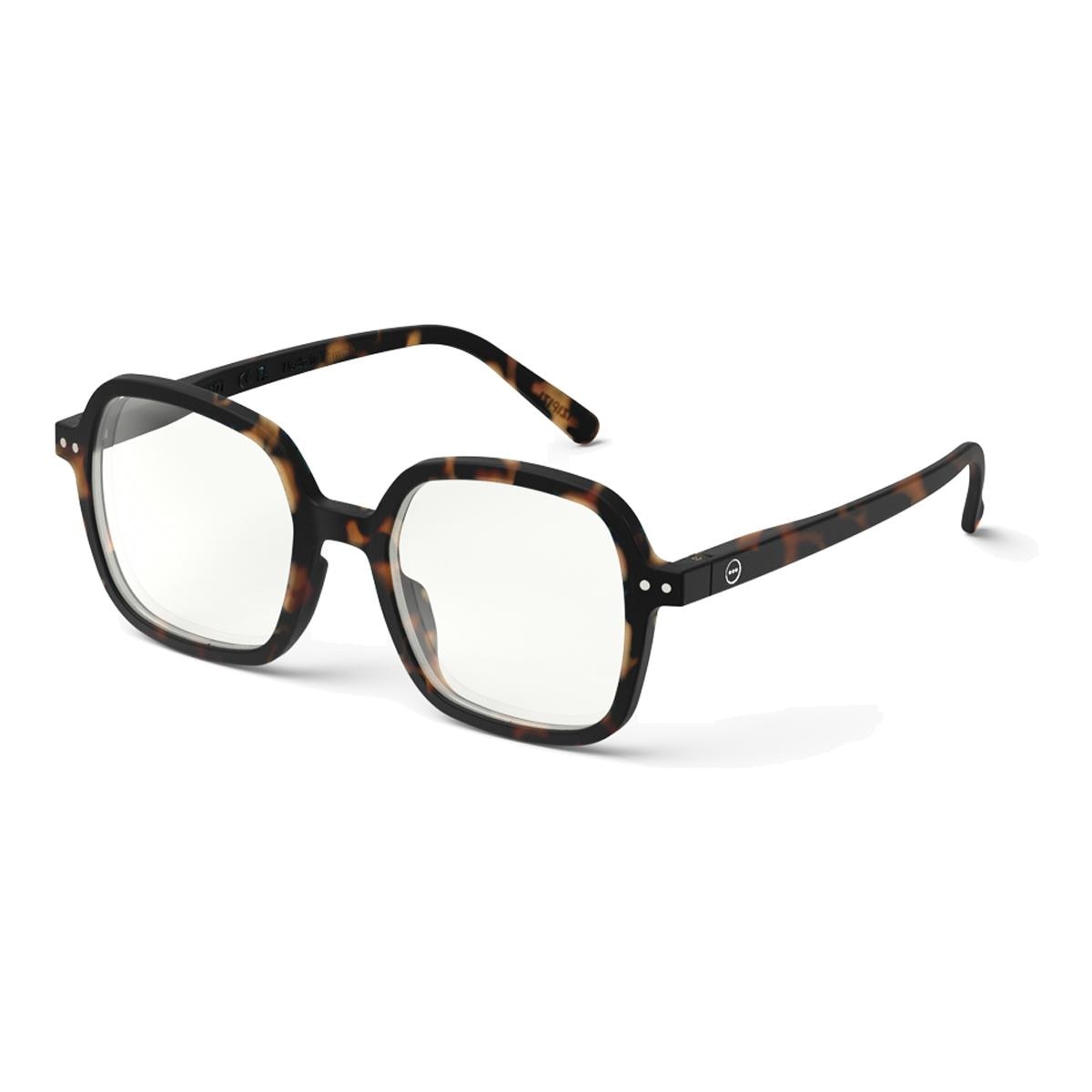 Gafas de luz azul Izipizi #OFFICE oversize carey 2