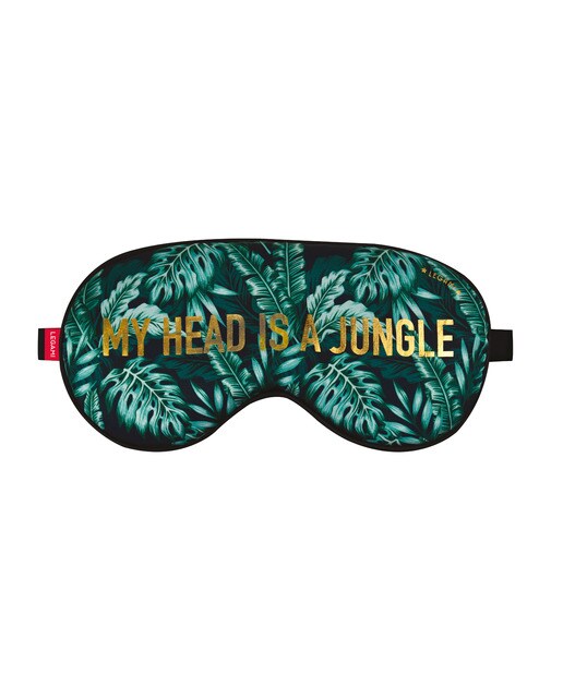Máscara para dormir Jungle 1
