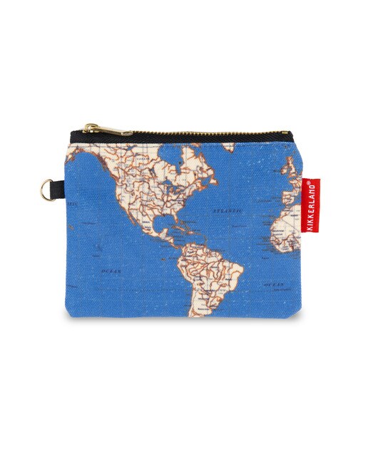 Estojo de Viagem Pequeno Mundo 1