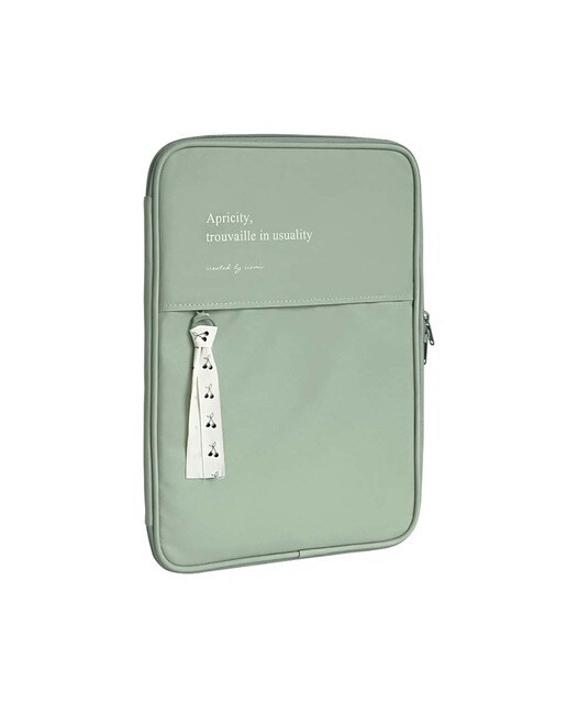 Capa Acolchoada Cottony iPad 11" - Verde 2