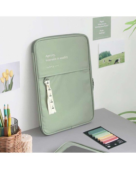 Capa Acolchoada Cottony iPad 11" - Verde 4