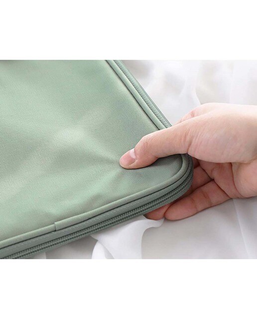 Capa Acolchoada Cottony iPad 11" - Verde 7
