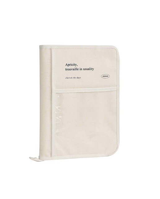 Capa 11 Polegadas - Creme 1