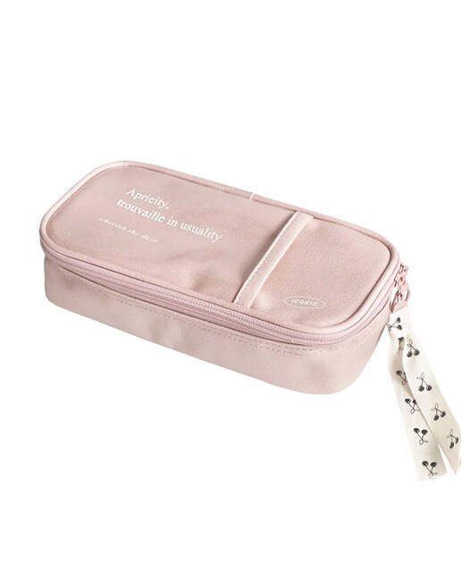 Imagem 0 de Estojo Grande Pen Pouch - Rosa