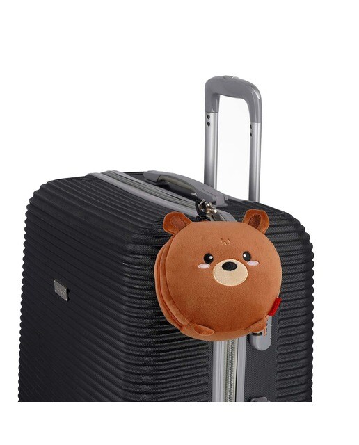 Almofada com Máscara Teddy Bear 5