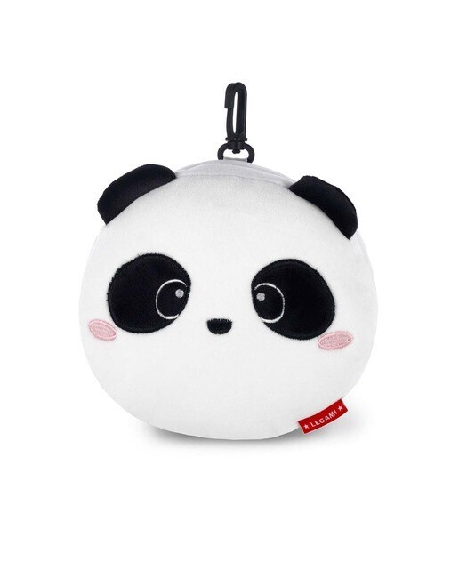 Almohada con antifaz Legami Panda