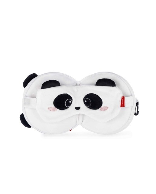 Almofada com Máscara Panda 2