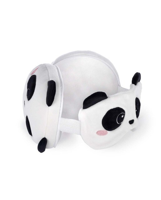 Almofada com Máscara Panda 3