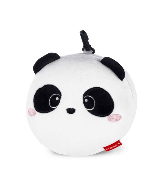 Almofada com Máscara Panda 4