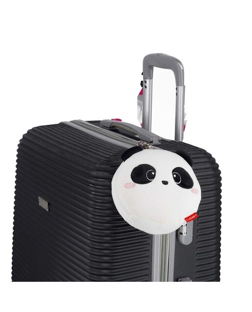 Almofada com Máscara Panda 5