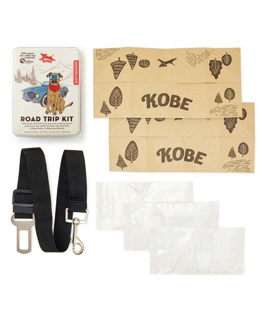Imagem 0 de Conjunto de Viagem para Cão