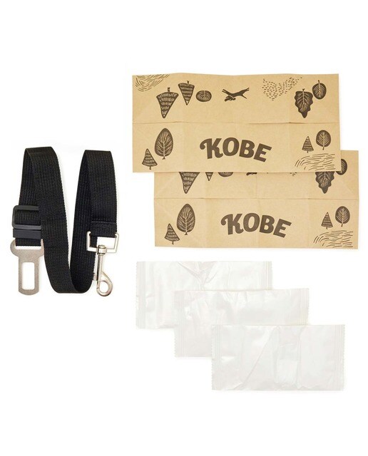 Conjunto de Viagem para Cão 2