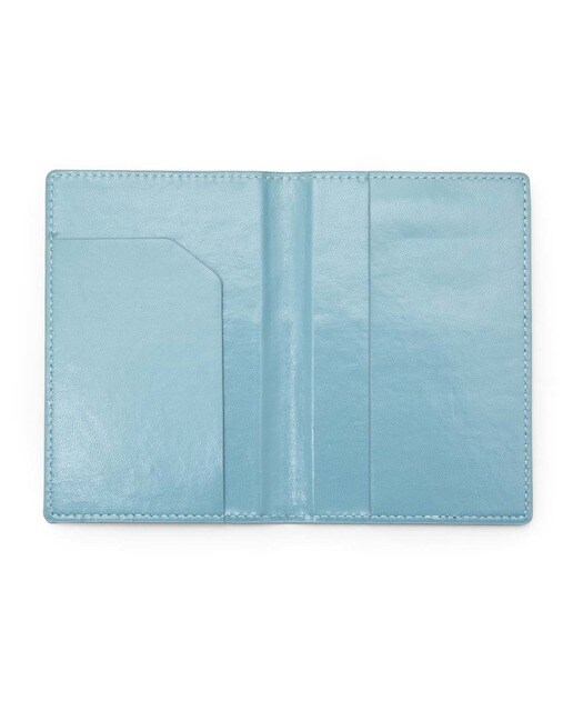 Capa de Passaporte - Azul 2