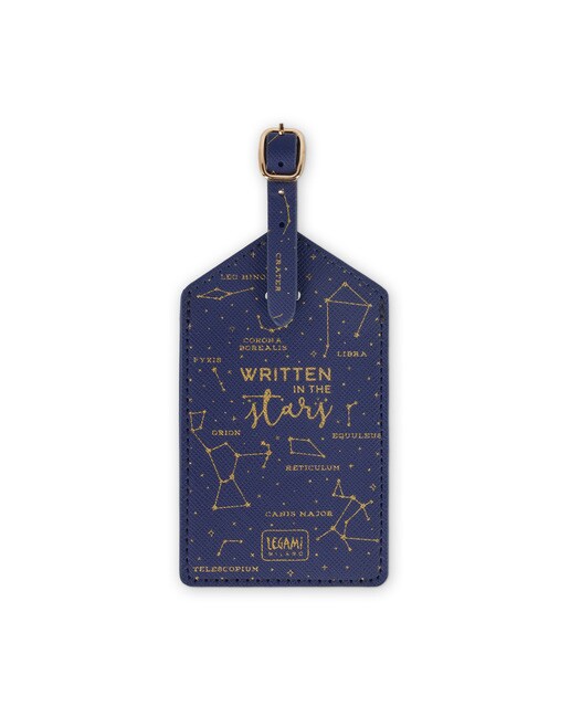 Etiqueta Bagagem Stars 1