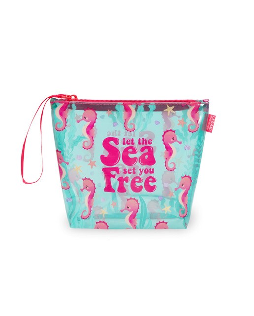 Necessaire Praia Legami Seahorse 1