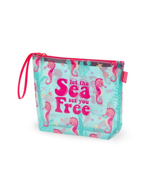 Necessaire Praia Legami Seahorse 2