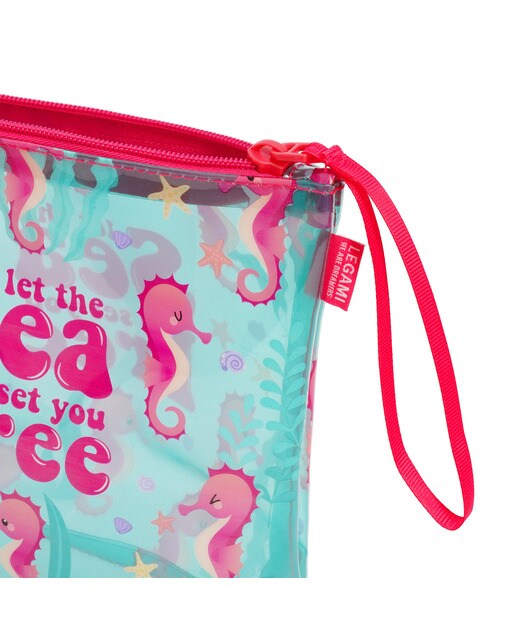 Necessaire Praia Legami Seahorse 3