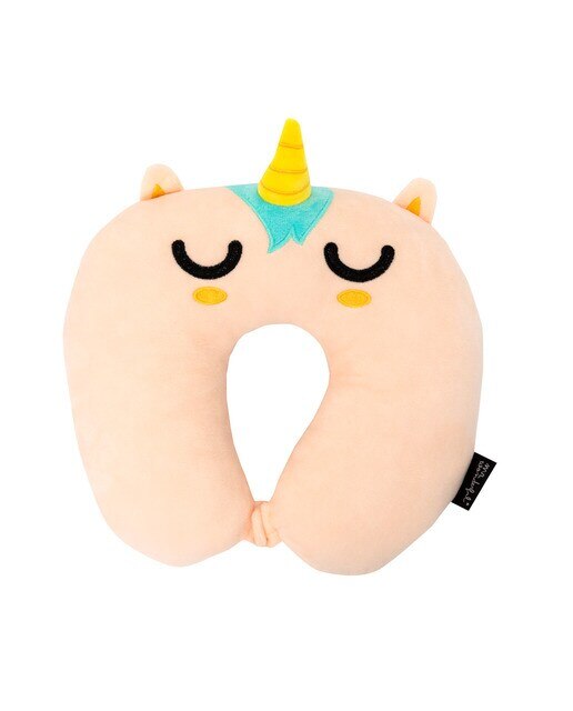 Cojín de viaje infantil Mr. Wonderful: Unicornio 2