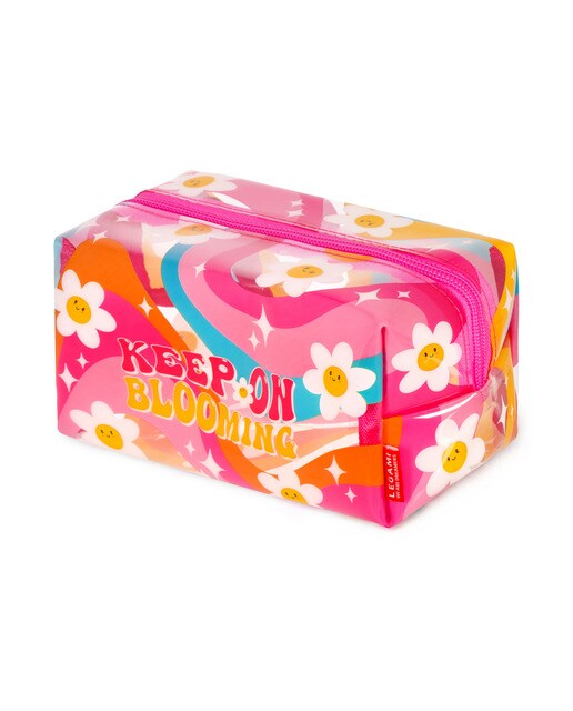 Bolsa maquilhagem Legami Daisy 1