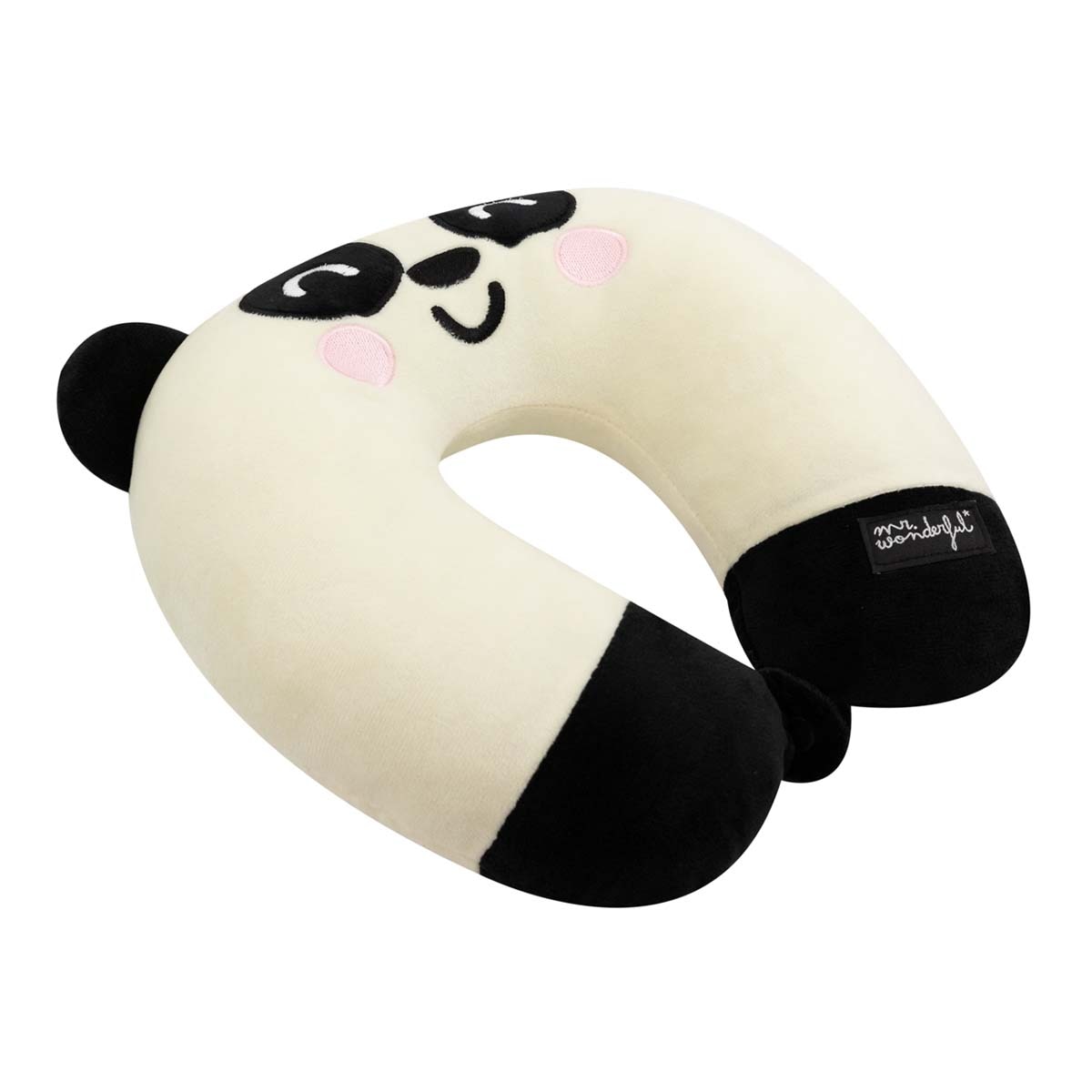 Almofada de viagem para crianças Mr Wonderful: Panda 3
