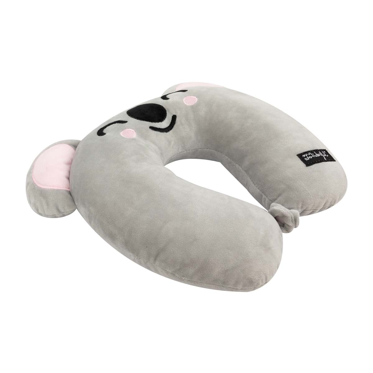 Almofada de viagem para crianças Mr Wonderful: Koala 3