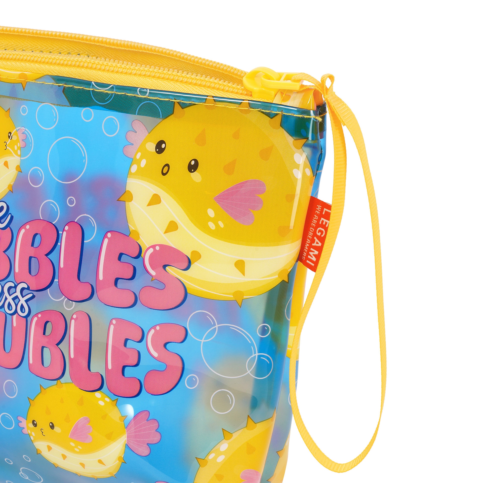 Necessaire praia Legami Pupperfish 3