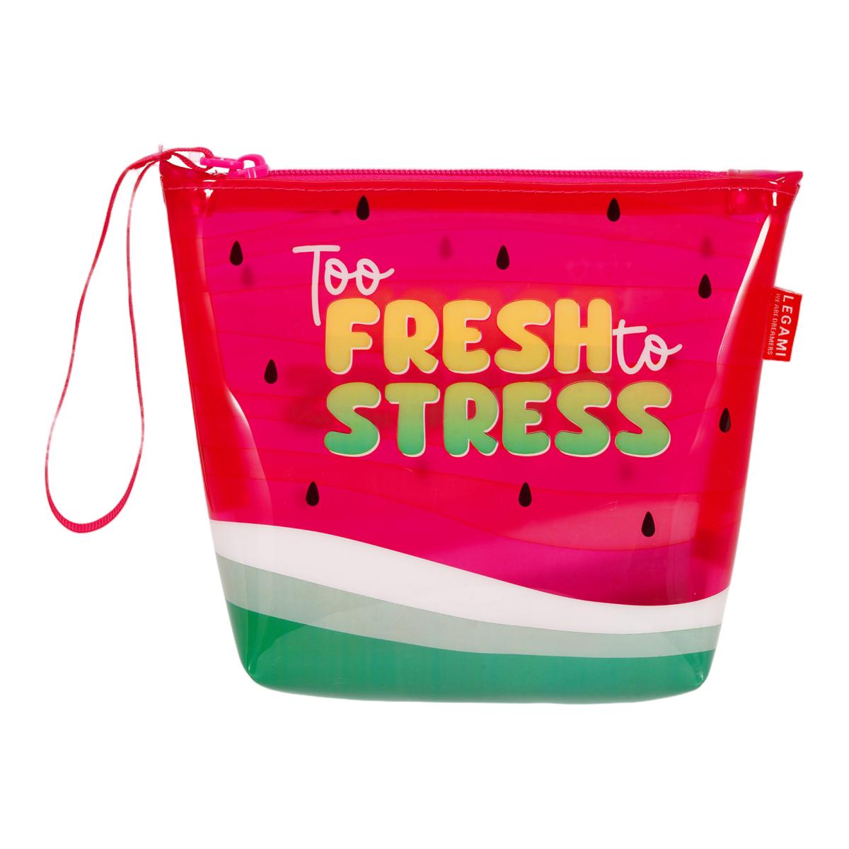 Imagem 0 de Necessaire de praia Legami Watermelon