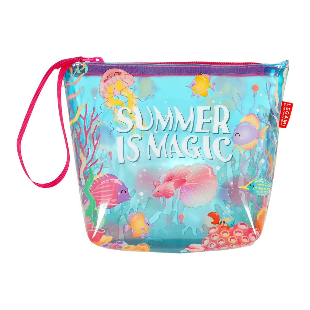 Imagem 0 de Necessaire de praia Legami Summer is Magic