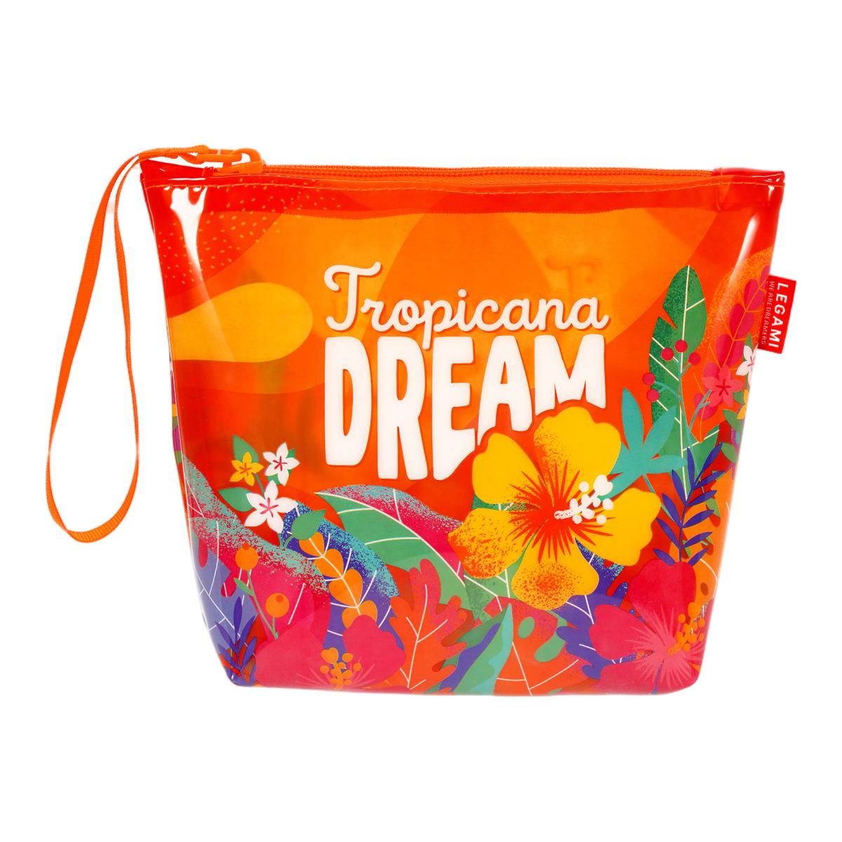 Imagem 0 de Necessaire de praia Legami Tropicana Dream