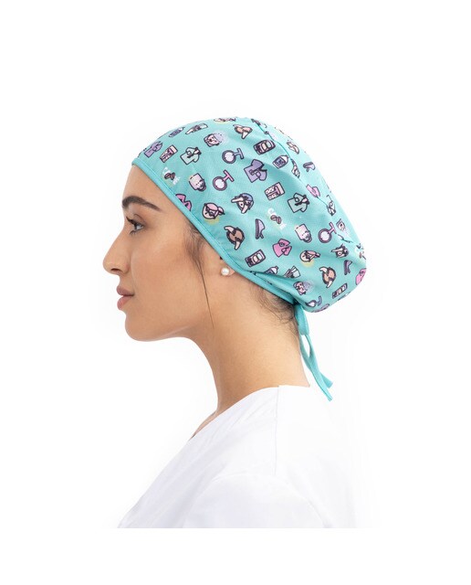 Gorro Cirúrgico Vida en el Hospi 1