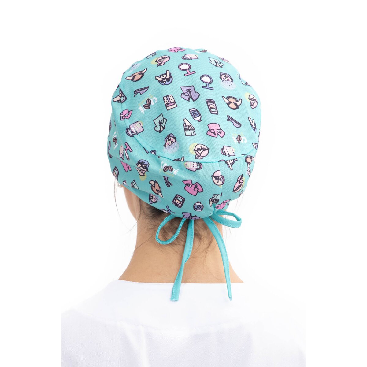 Gorro Cirúrgico Vida en el Hospi 2