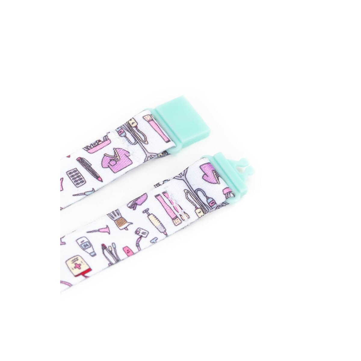 Lanyard Coisas de Enfermeiros 3