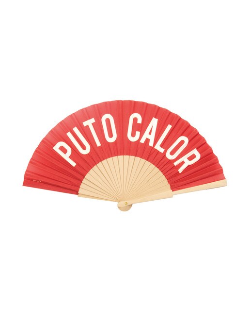 Leque Puto Calor 1