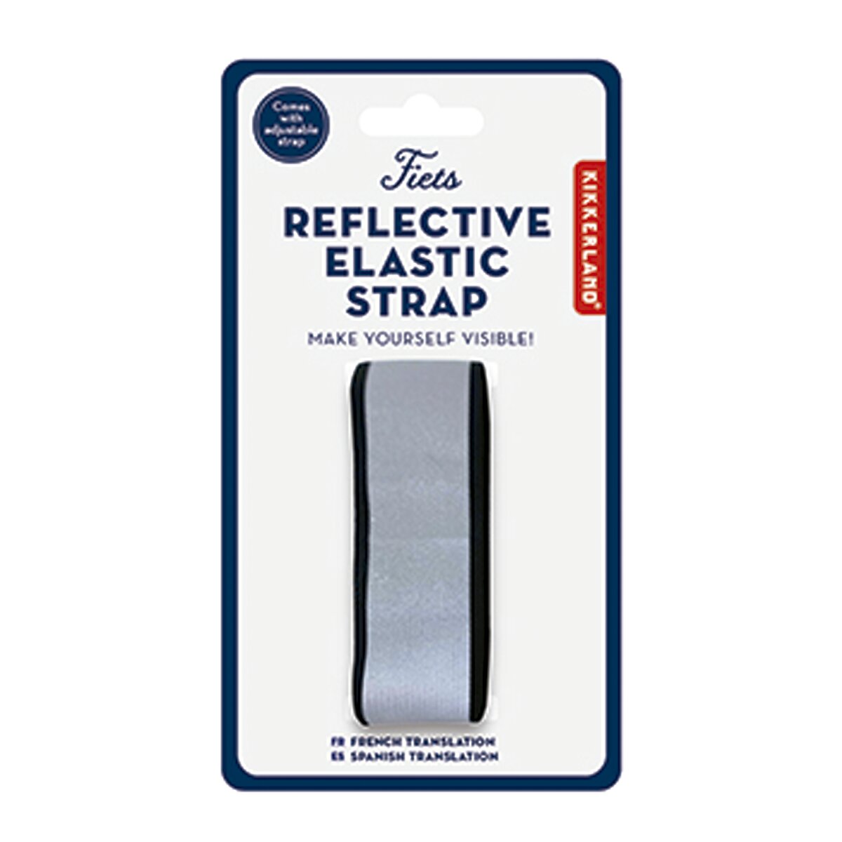 Fita Elástica Refletora 3