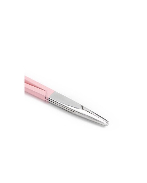 Pinça Enfermeira - Rosa 3