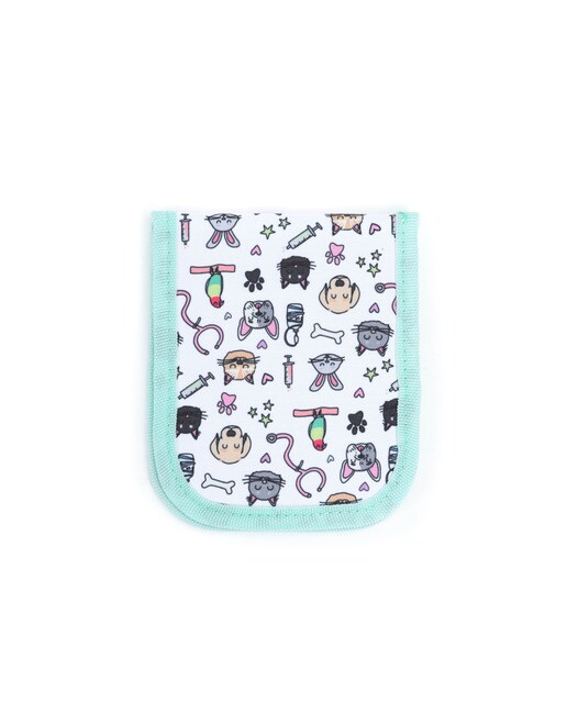 Organizador de bolso Animaizinhos 3